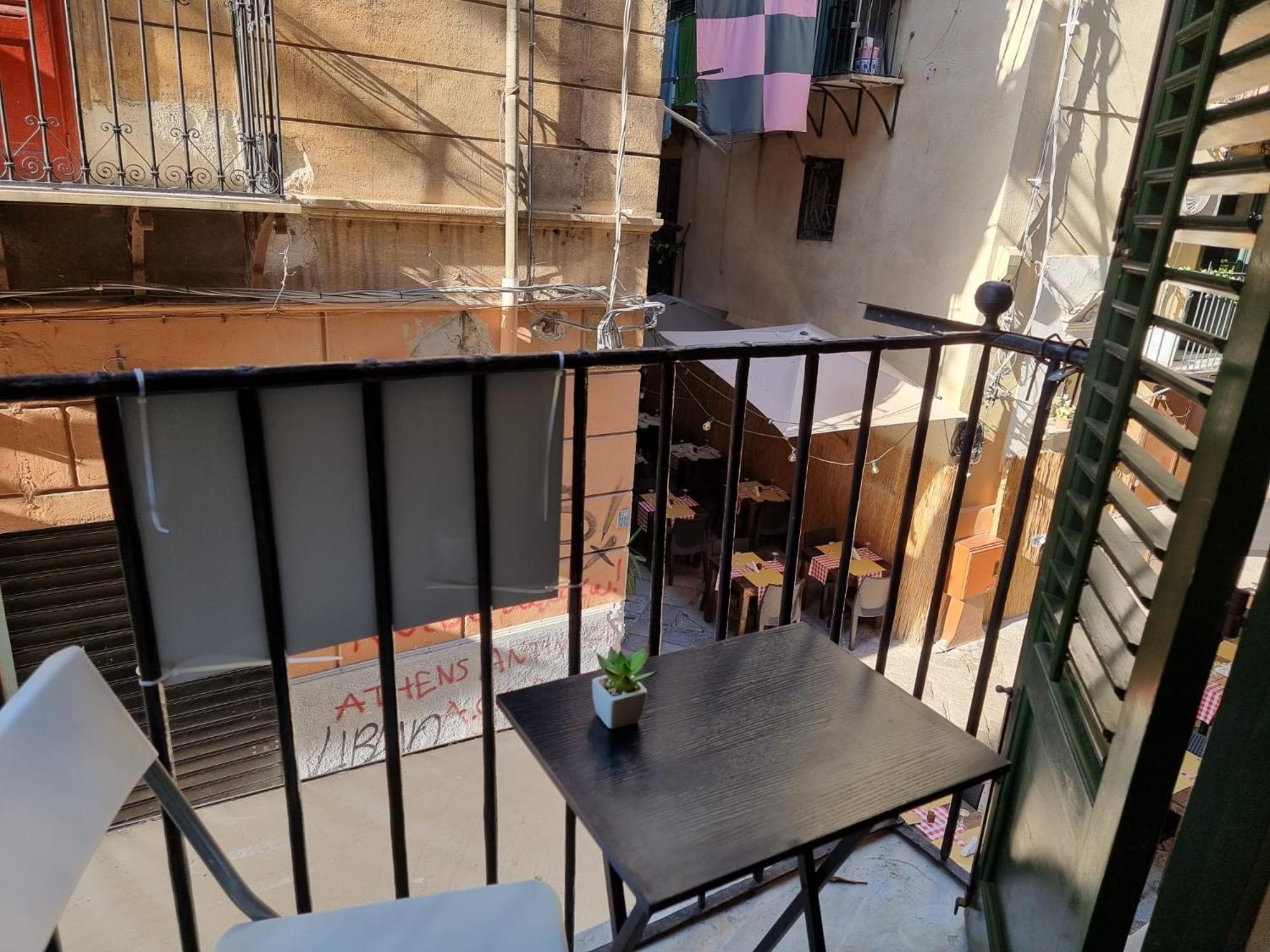 Piccola Suite E Dimora Del Teatro Massimo Palermo Bagian luar foto