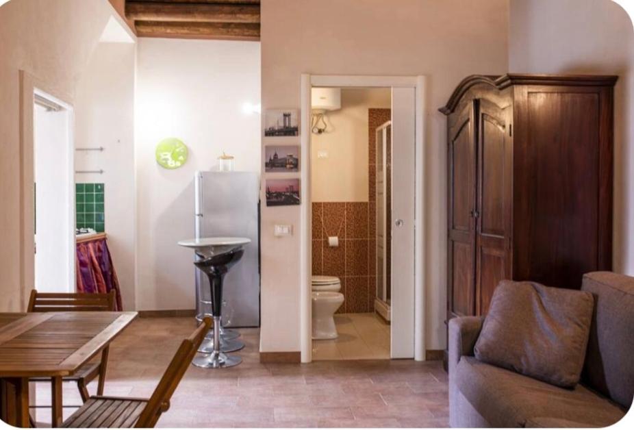 Piccola Suite E Dimora Del Teatro Massimo Palermo Bagian luar foto
