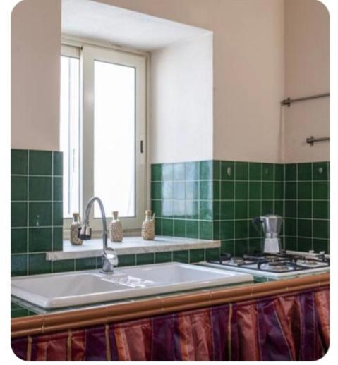 Piccola Suite E Dimora Del Teatro Massimo Palermo Bagian luar foto